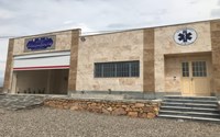 افتخاری دیگر برای خیرین سلامت استان با تکمیل یک پروژه خیریه دیگر