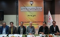 برگزاری جلسه هم اندیشی سازمان های مردم نهاد سلامت و دستگاه های اجرایی استان