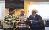 همت بلند شورای خیرین سلامت برای تکمیل پروژه فاخر مرکز همودیالیز و نمازخانه خیرین شوط
