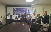 برگزاری آیین امضای تفاهم نامه همکاری مشترک فی مابین مدیریت سازمانهای مردم نهاد و خیرین سلامت دانشگاه علوم پزشکی، مرکز بهداشت شهرستان ارومیه و مؤسسه خیریه غنچه های سرزمین من